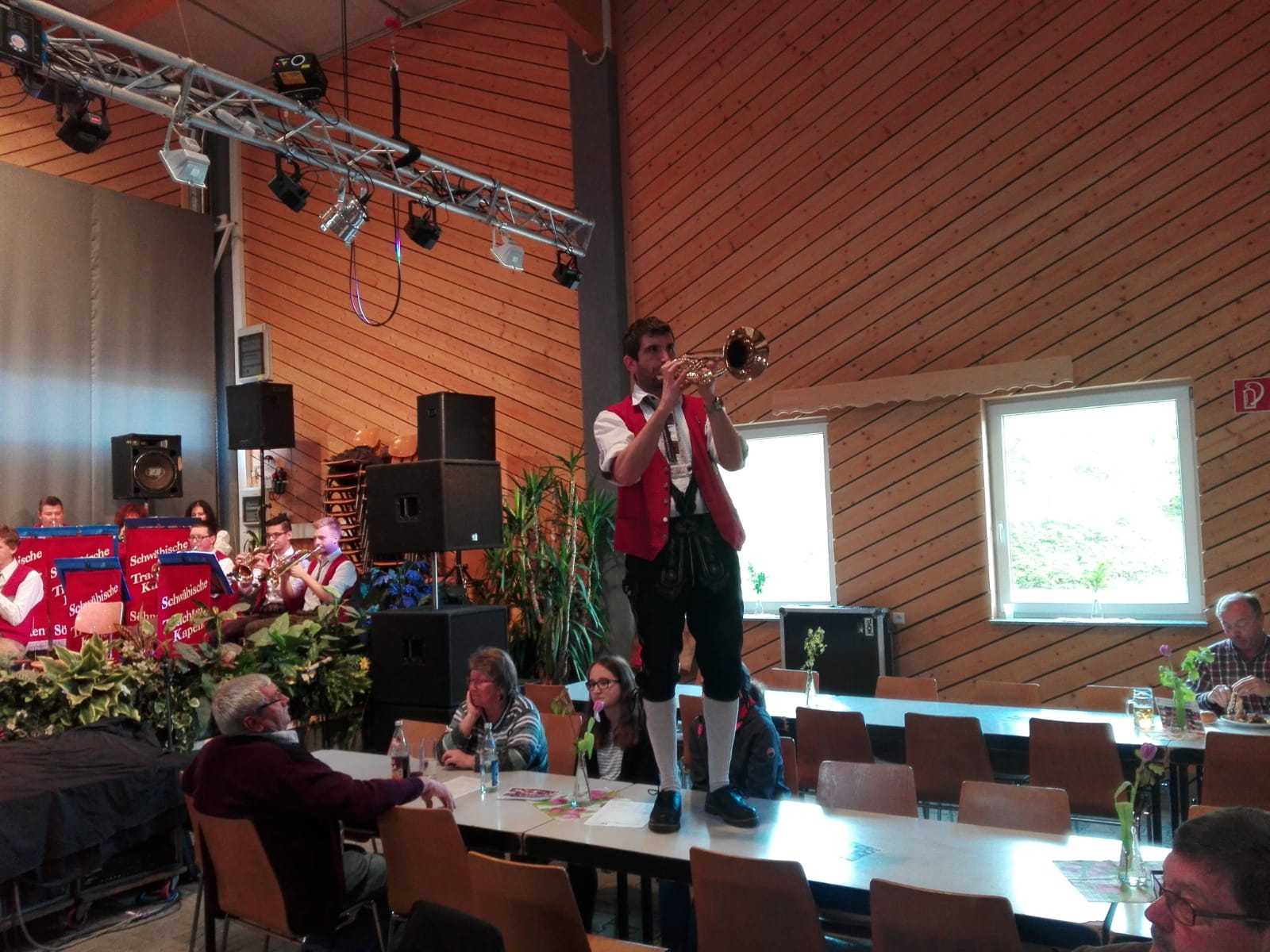 Über uns… Musikverein Söhnstetten